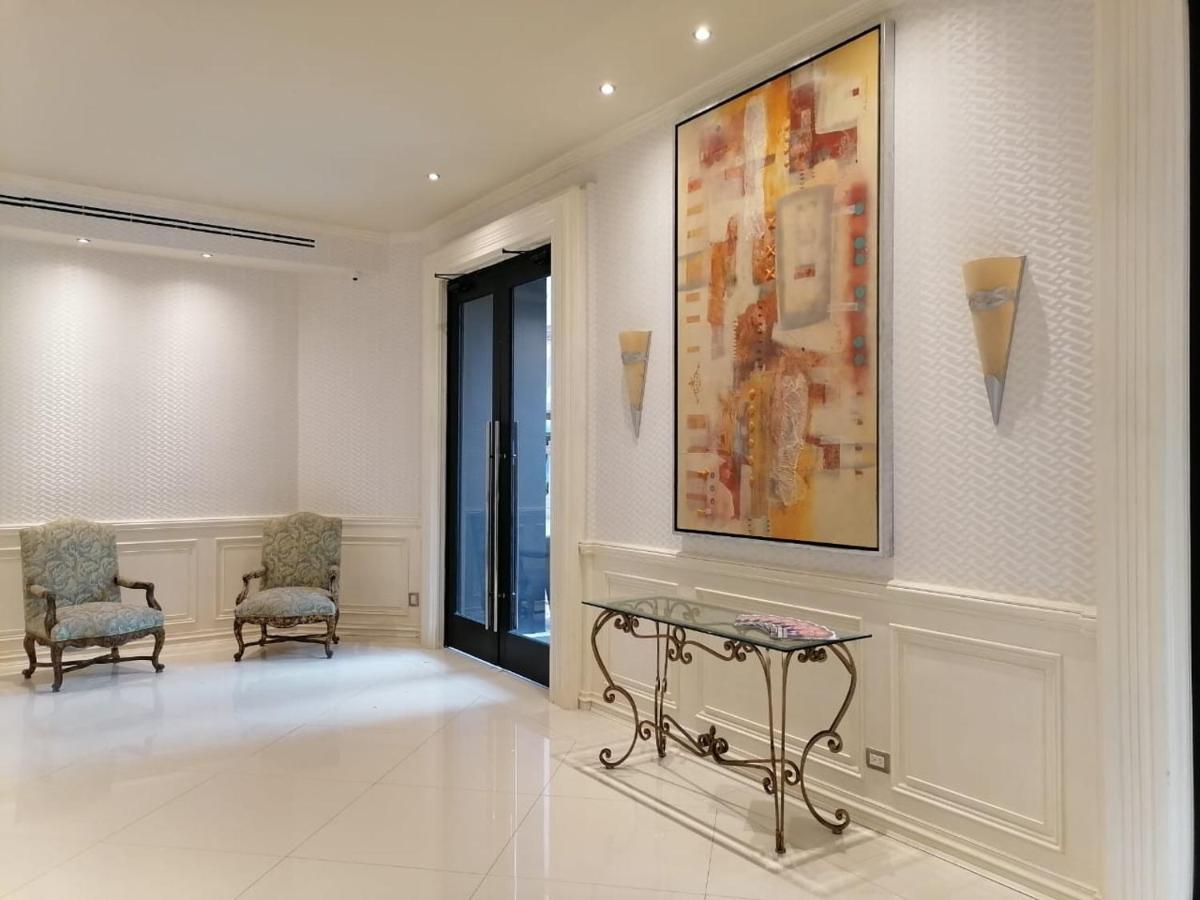 Rose Hotel مونتيري المظهر الخارجي الصورة