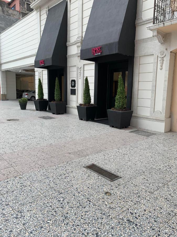 Rose Hotel مونتيري المظهر الخارجي الصورة