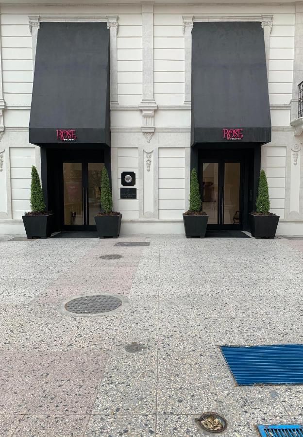 Rose Hotel مونتيري المظهر الخارجي الصورة