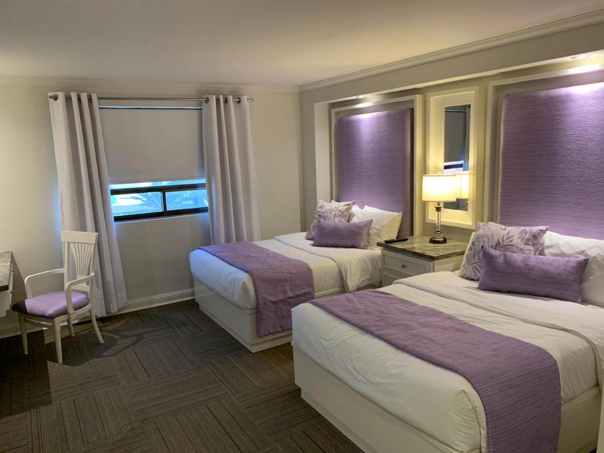 Rose Hotel مونتيري المظهر الخارجي الصورة