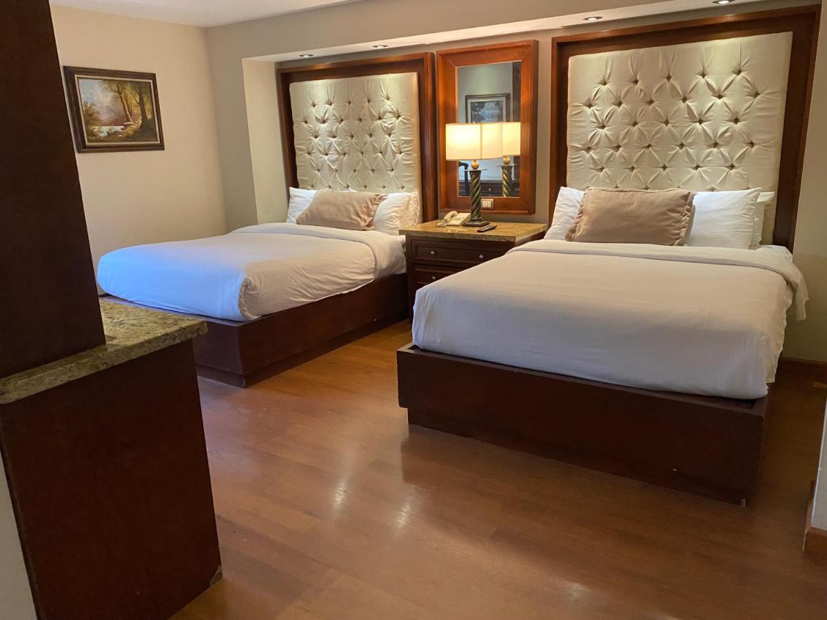 Rose Hotel مونتيري المظهر الخارجي الصورة