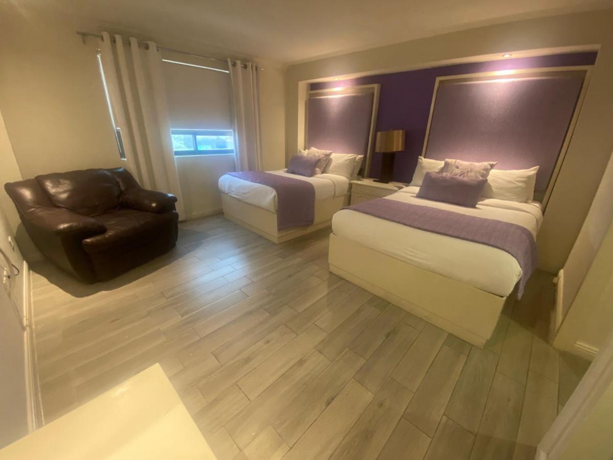 Rose Hotel مونتيري المظهر الخارجي الصورة
