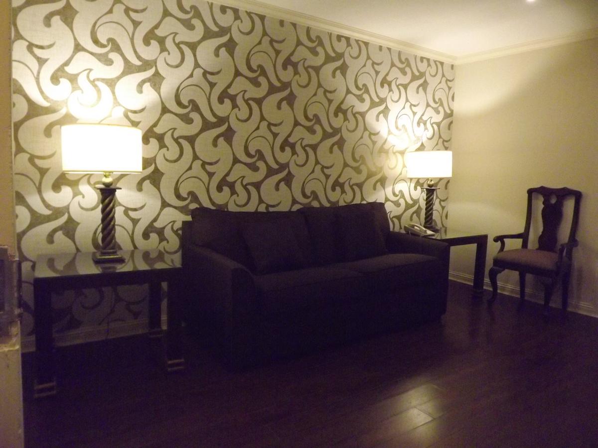 Rose Hotel مونتيري المظهر الخارجي الصورة