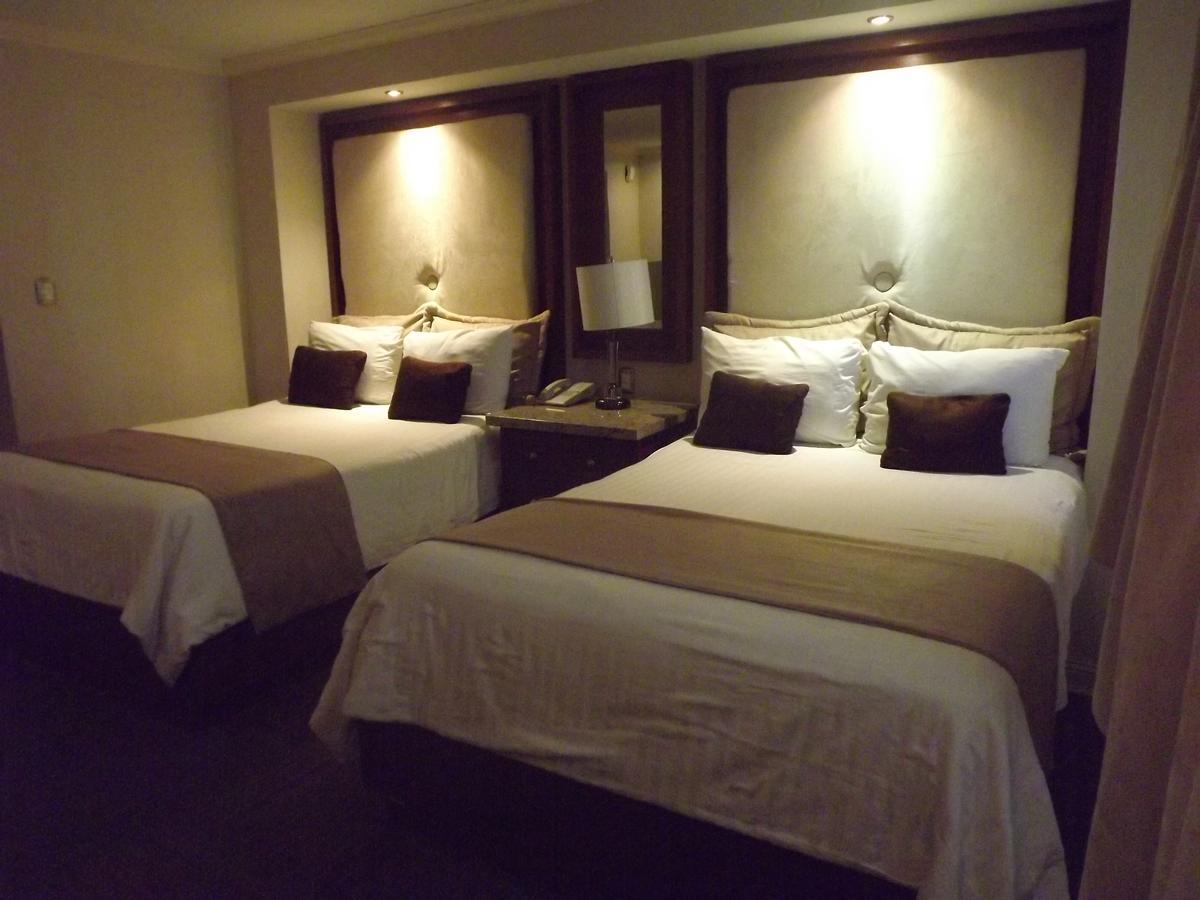 Rose Hotel مونتيري المظهر الخارجي الصورة