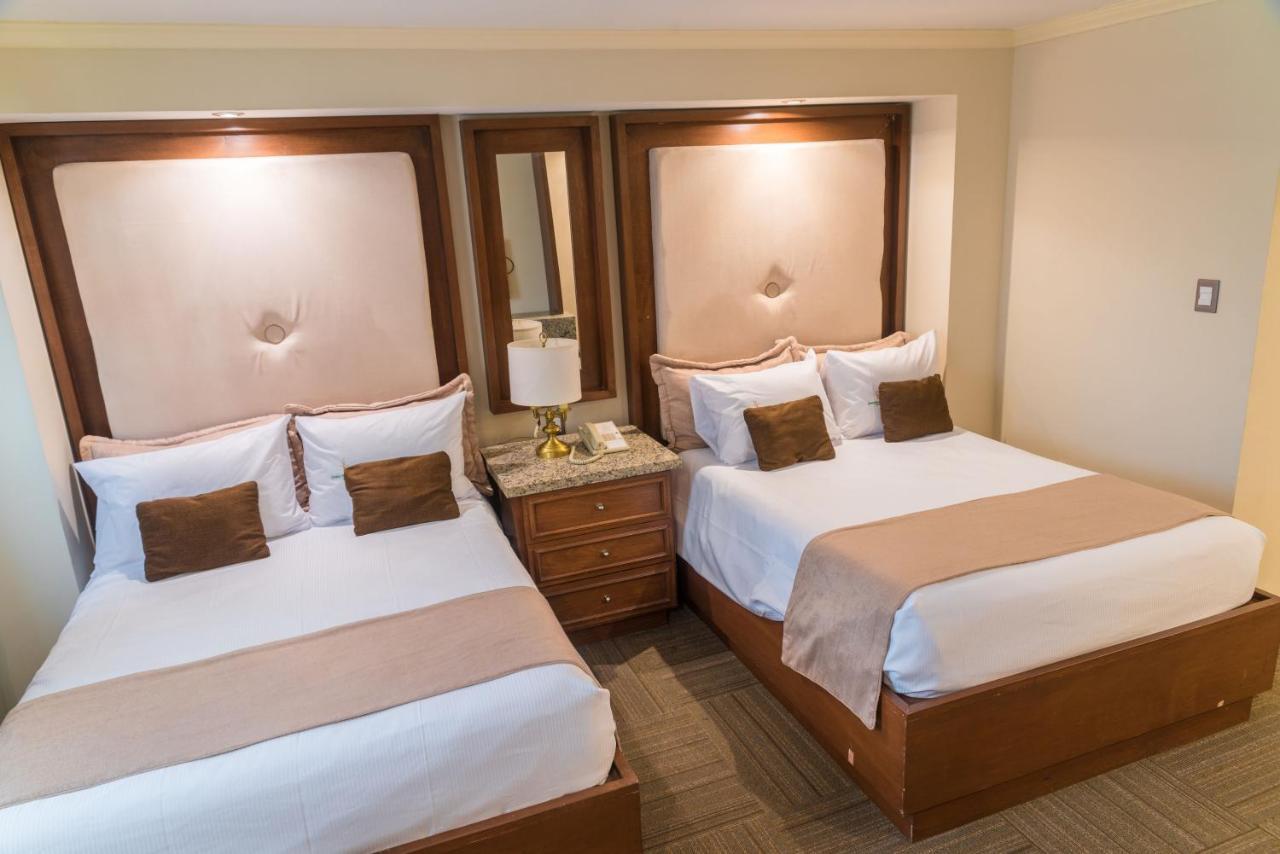 Rose Hotel مونتيري المظهر الخارجي الصورة
