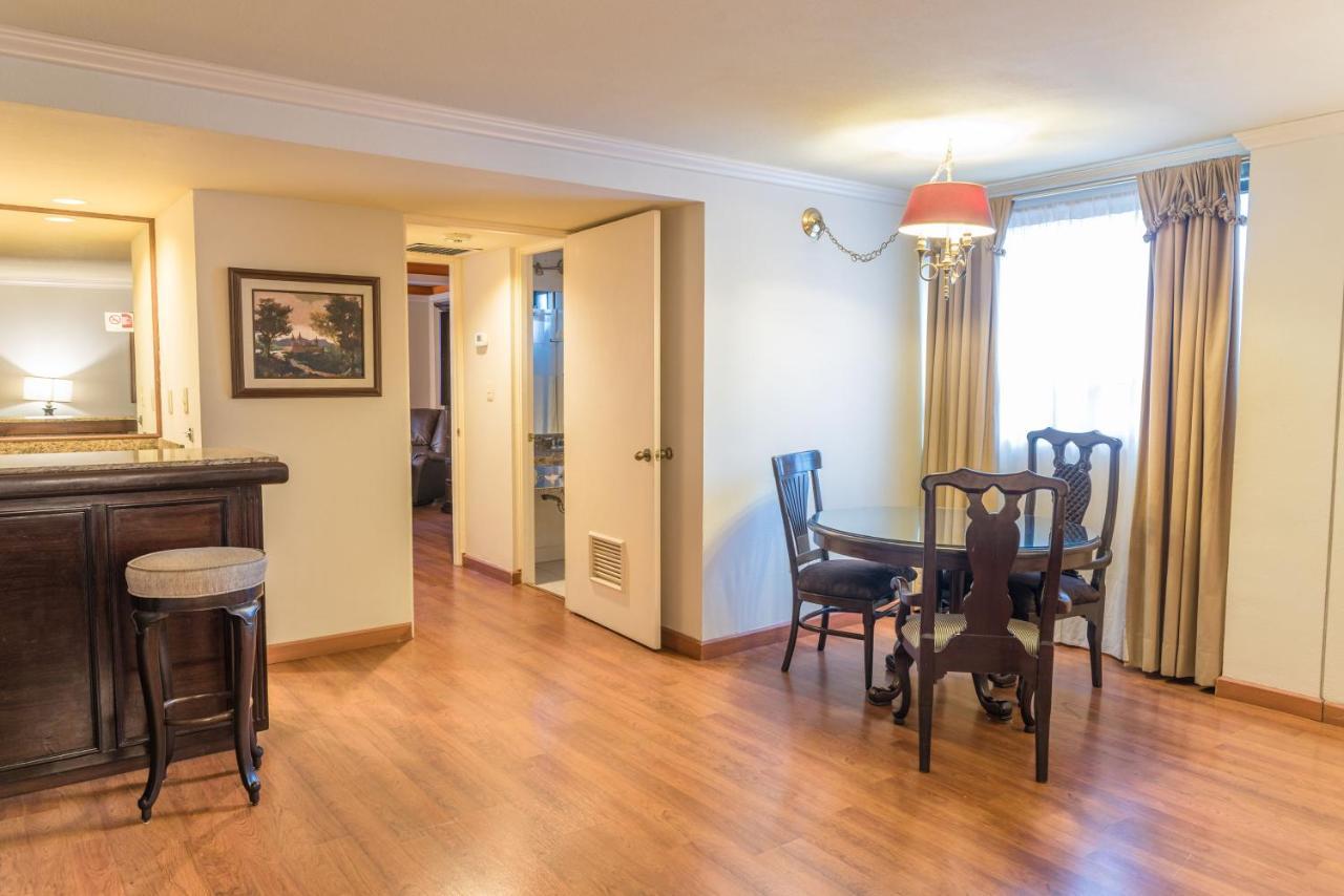 Rose Hotel مونتيري المظهر الخارجي الصورة