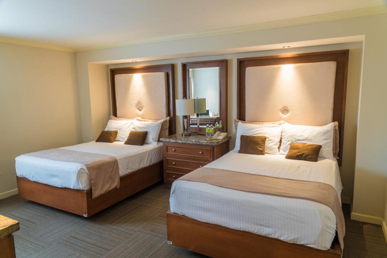 Rose Hotel مونتيري المظهر الخارجي الصورة